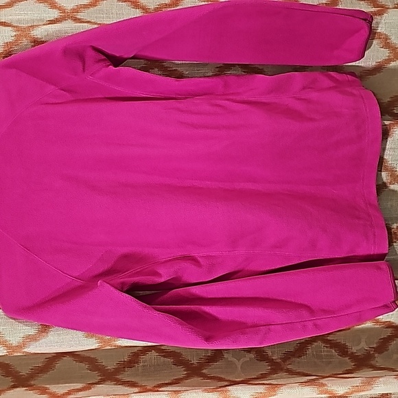 Columbia 3/4 Zip Fleece - Picture 4 of 4